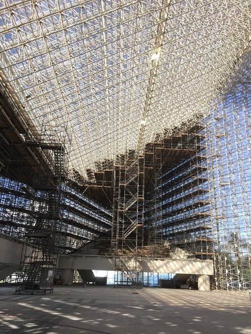 Crystal Cathedral Interior 3