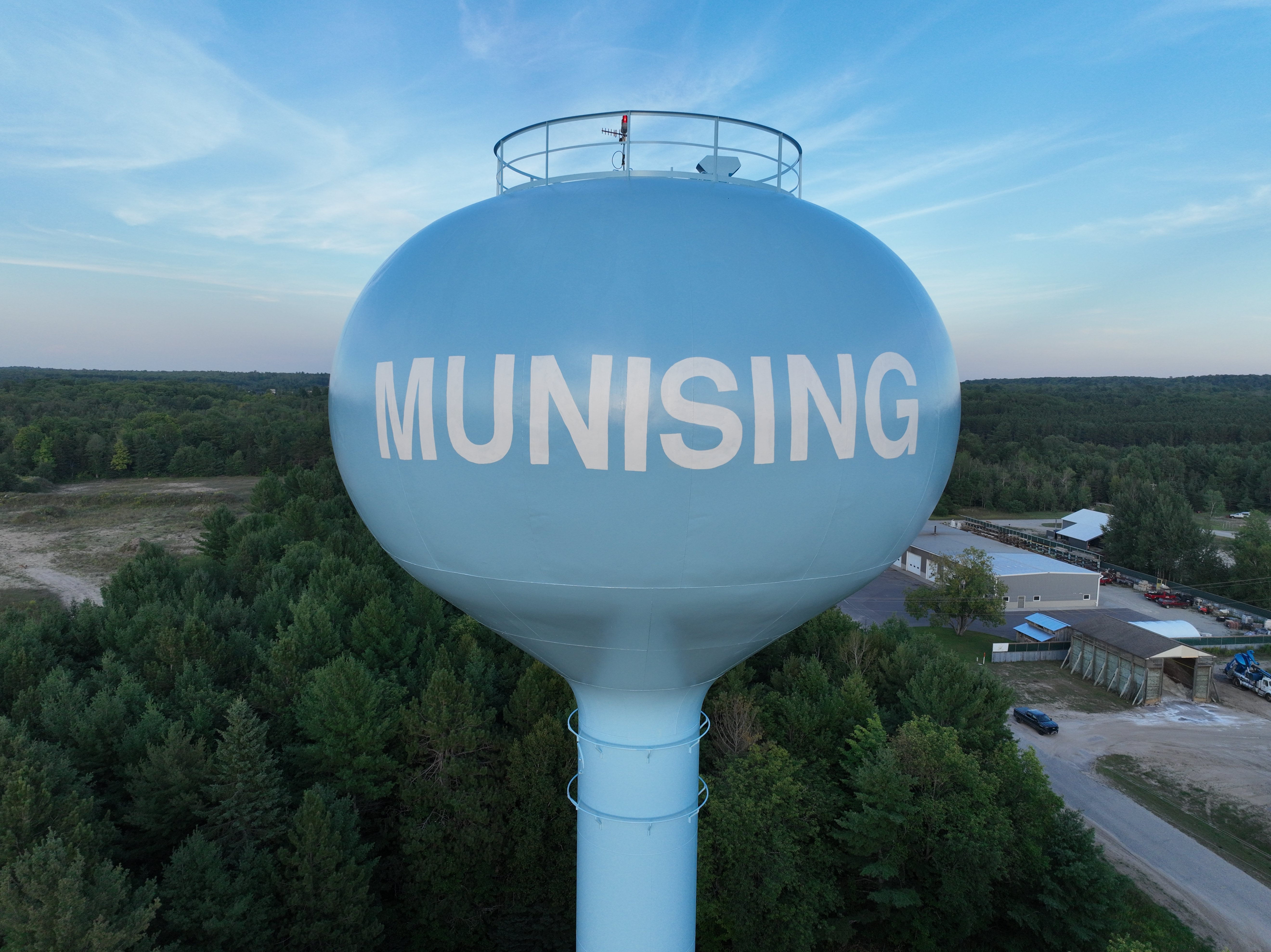 Munising_Michigan