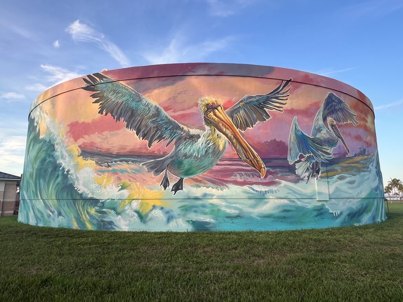 Fort Pierce FL Tank 3