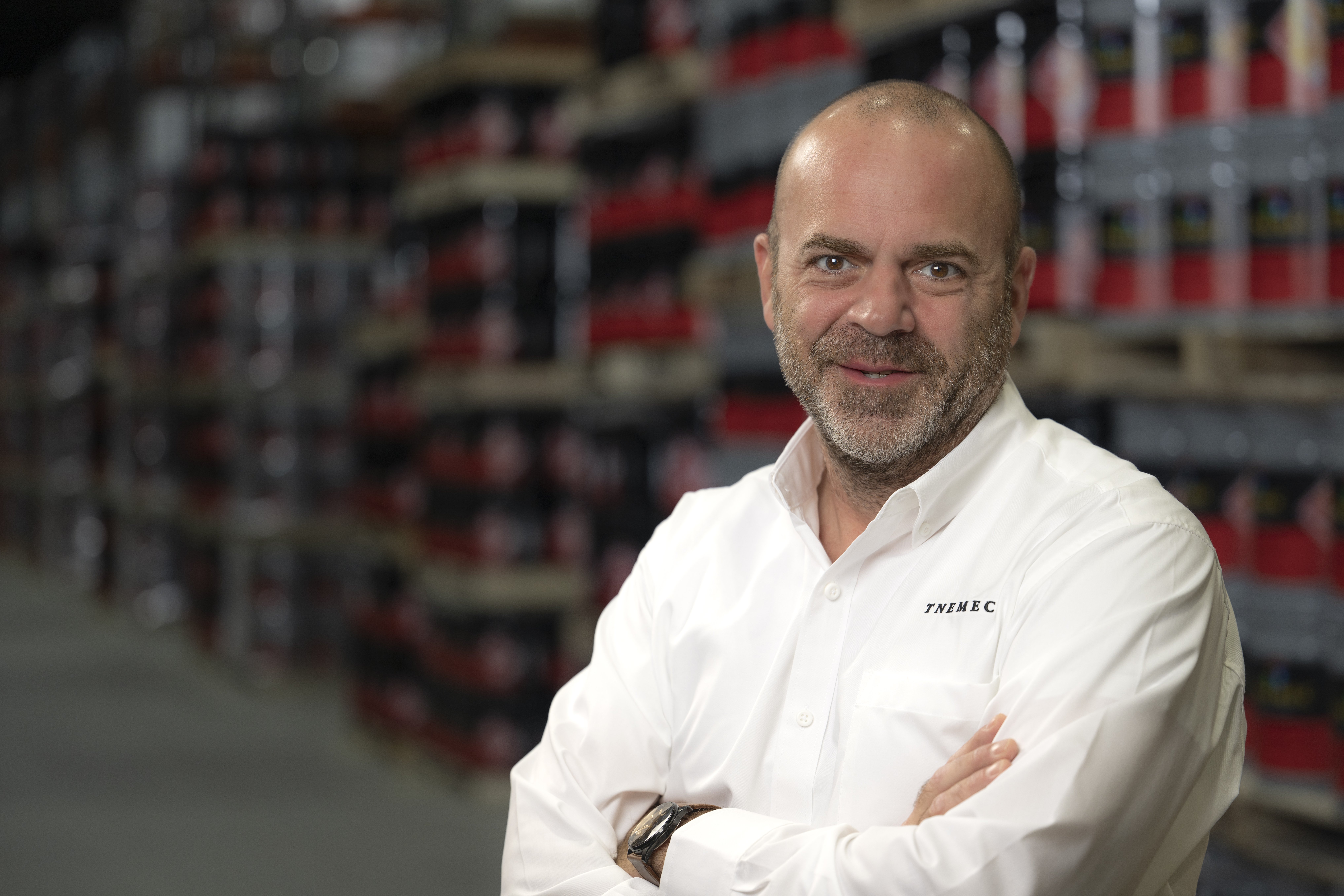 Andy Margarit, Director of Sales (Mar... at Tnemec